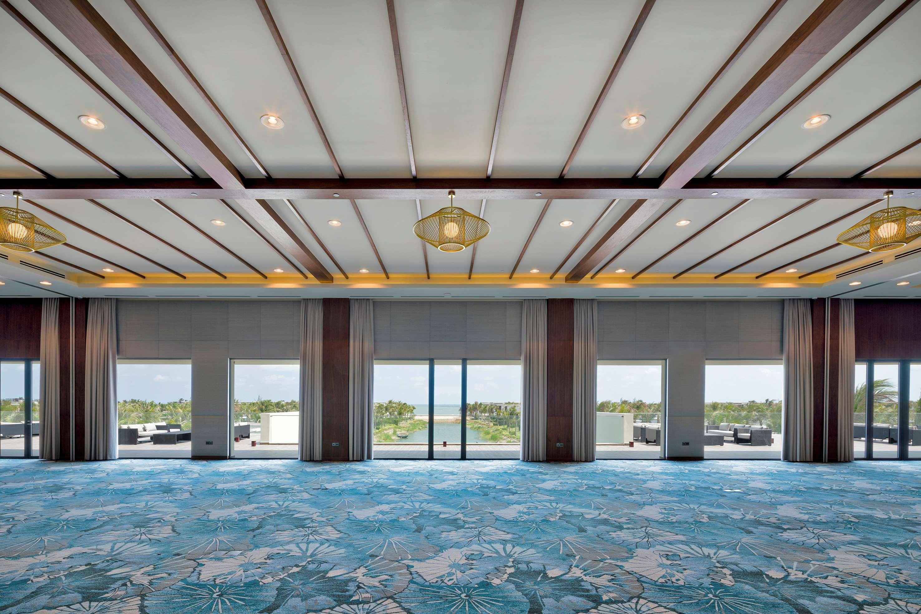 Melia Ho Tram Beach Resort Exterior foto The Grand Ballroom