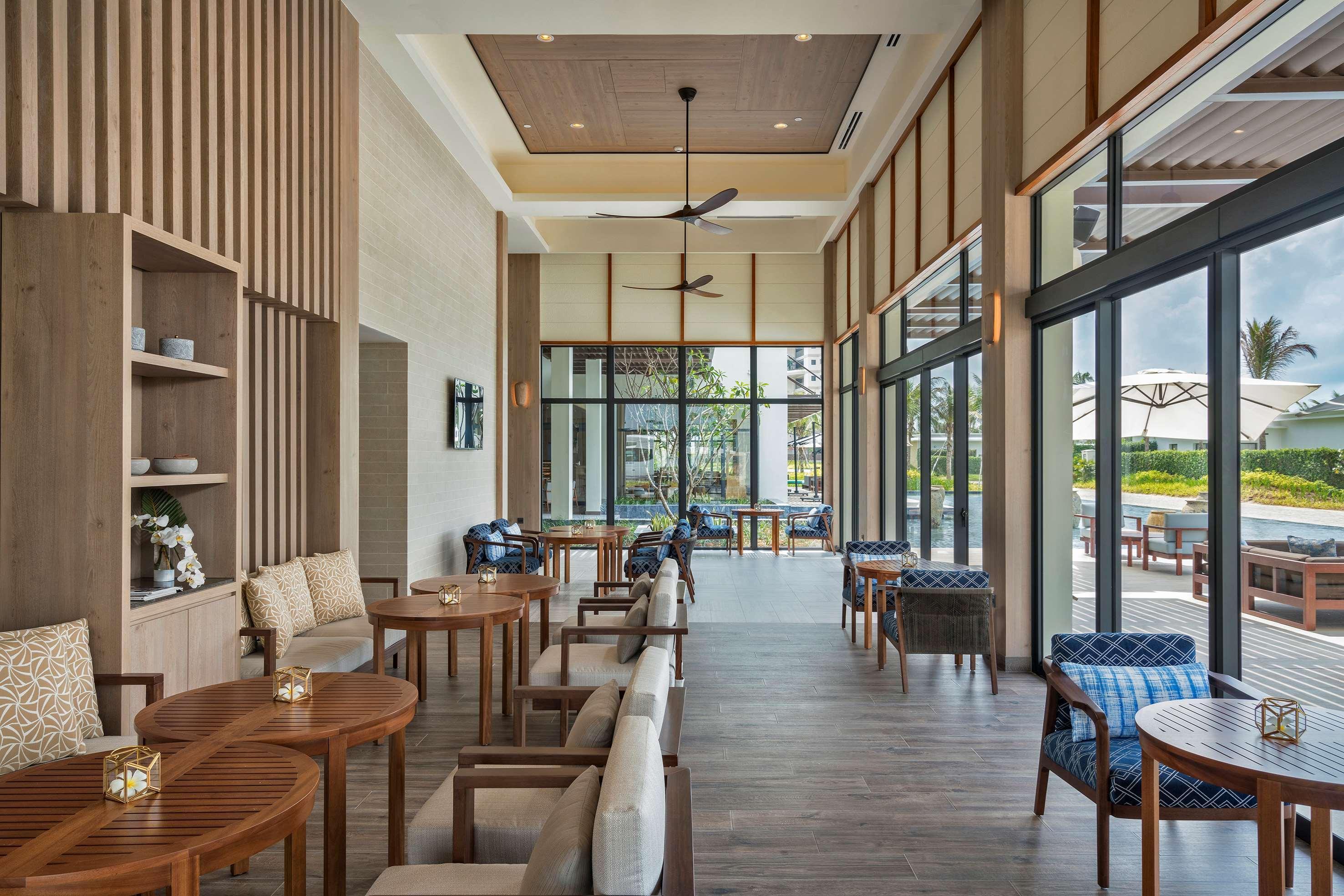 Melia Ho Tram Beach Resort Exterior foto The Beach Club